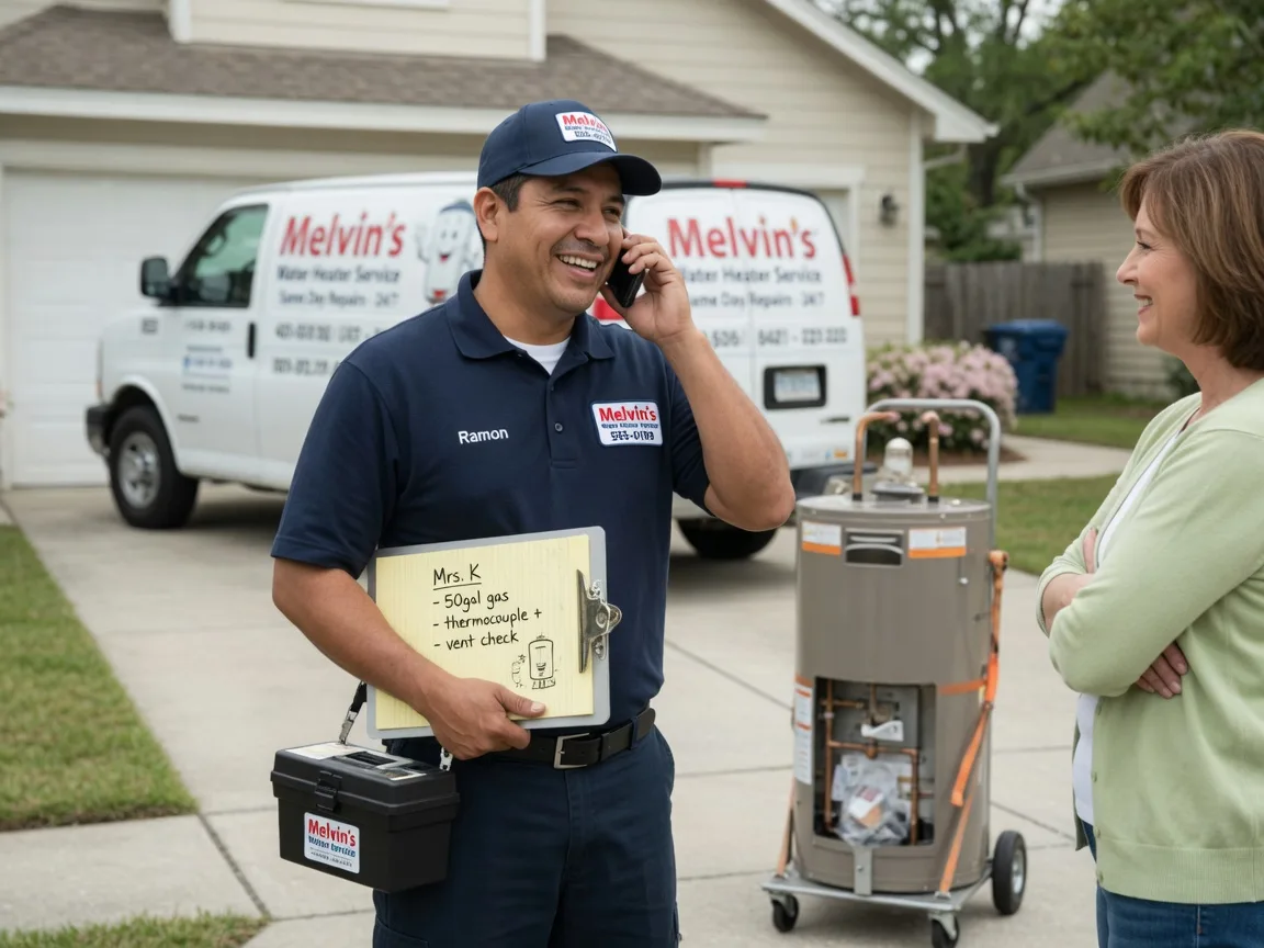 Water Heater Repair Joy, IL FAQs